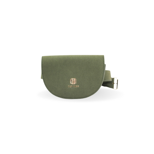 Hellebores Belt Bag
