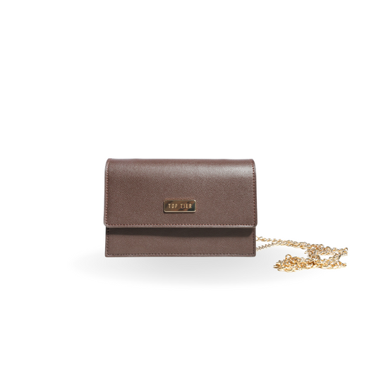 Toffee Chain Wallet Purse