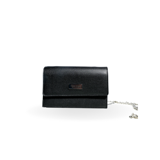 Zantedeschia Chain Wallet Purse